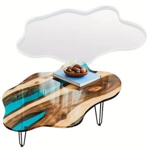 Asztal szilikon öntőforma