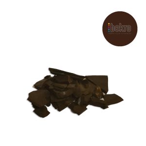 Bekro gyertyaszínező mártott gyertyákhoz - barna, 2 g