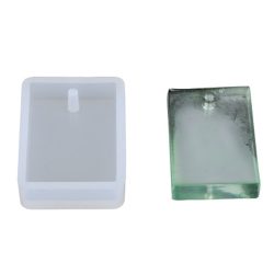 Rectangle Jewelry Silicone Mold