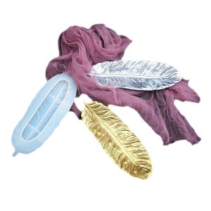 Pen-Shaped Tray Silicone Mold