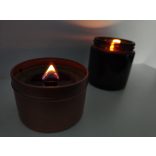 10 db fa kanóc talppal - 13x100 mm