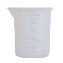 Szilikon mérőpohár - 100 ml