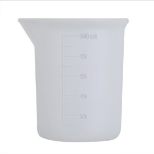 Szilikon mérőpohár - 100 ml