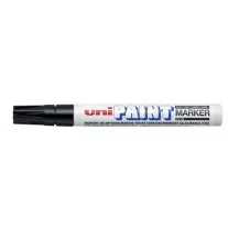 Uni Px-20 Fekete Lakkfilc