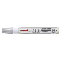 Uni Px-21 Ezüst Lakkfilc