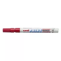 Uni Px-21 Piros Lakkfilc
