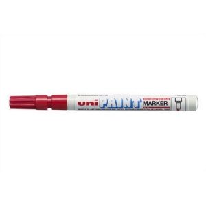 Uni Px-21 Piros Lakkfilc