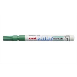 Uni Px-21 Green Marker