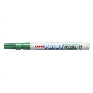Uni Px-21 Green Marker