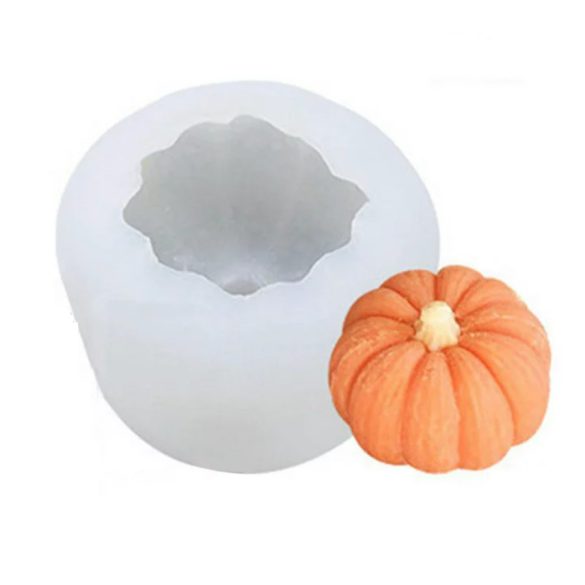 Mini Pumpkin Silicone Mold