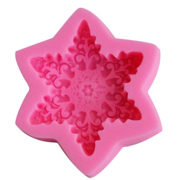 Snowflake Silicone Mold