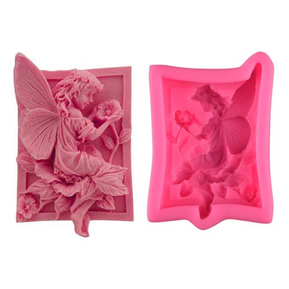 Fairy Silicone Mold