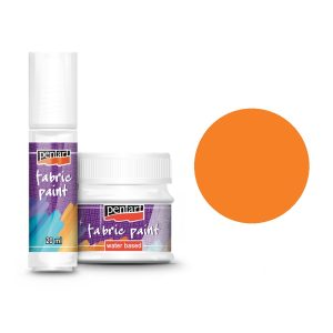  Textile Paint 20 ML - Orange