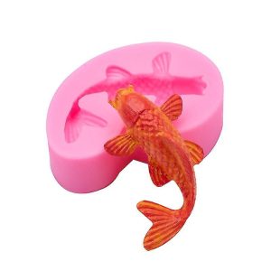 Fish Silicone Mold