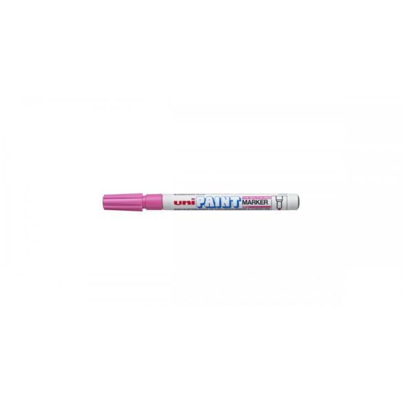 Uni Px-21 Pink Marker