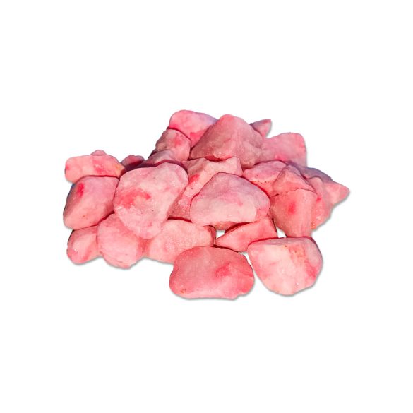 Nagy rózsaszín dekorkavics - 100 g