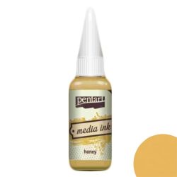 Media Ink 20 ML - Honey Yellow