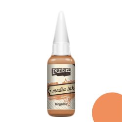 Media Ink 20 ML - Mandarin Orange