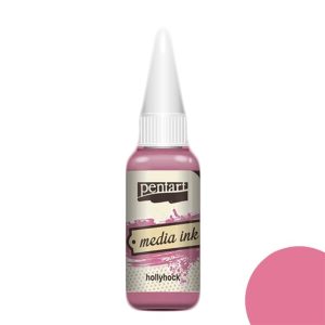 Media Ink 20 ML - Hollyhock