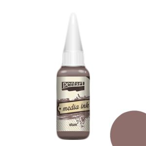 Media Ink 20 ML - Blackberry