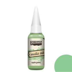 Media Ink 20 ML - Apple Green