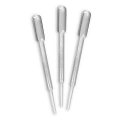 10 Pipettes - 3 ML