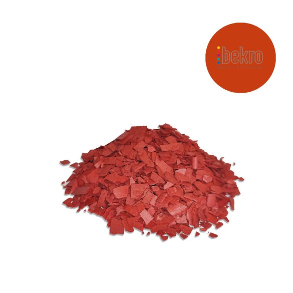 Bekro gyertyaviasz színező - narancssárga, 2 g