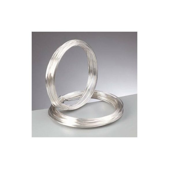 Jewelry Wire, 0.4 Mm, 20 M - Silver