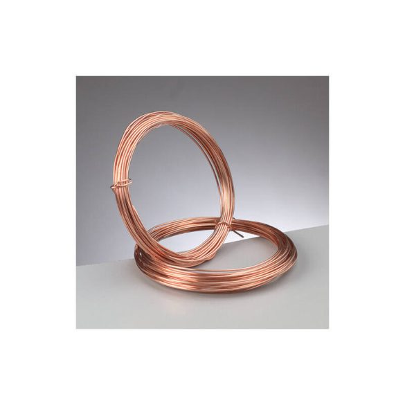 Jewelry Wire, 0.4 Mm, 20 M - Copper
