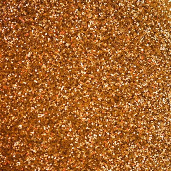 Színes csillámpor 15 g-os antik arany
