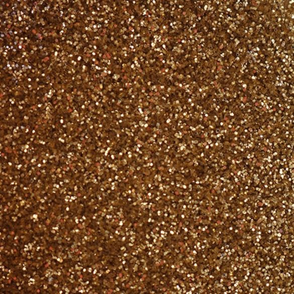 Színes csillámpor 15 g-os arany