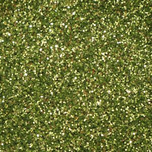 Színes csillámpor - világoszöld, 15 g
