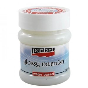 Fényes lakk - 230 ml