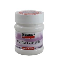 Matt lakk - 230 ml