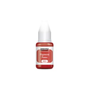Színező paszta, piros - 20 ml