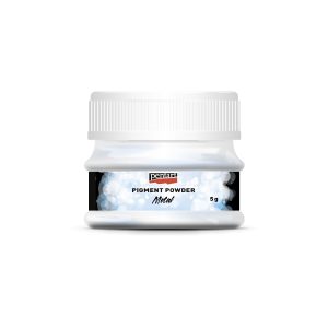 Metallic Pigment Powder 5 G - Silver