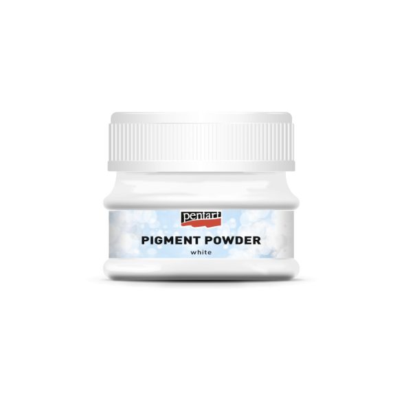 Pigment Powder 12 G - White