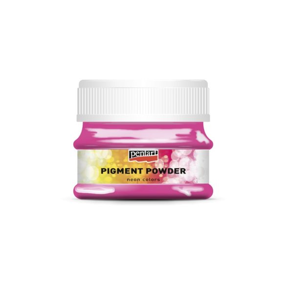 Pigment Powder - Neon Pink 6 G