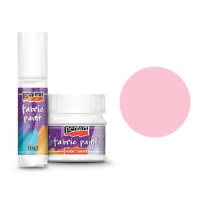Textile Paint 50 ML - Pink