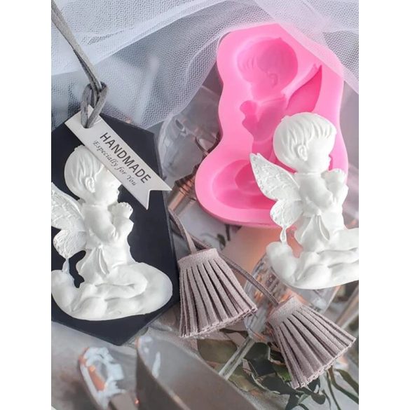 Angel Silicone Mold