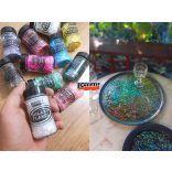 Galaxy pehely - Pluto sárga