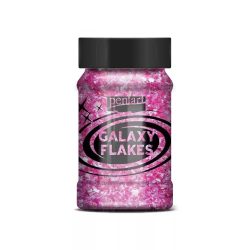 Galaxy pehely - Vénusz magenta