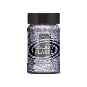 Galaxy pehely - Vesta lila