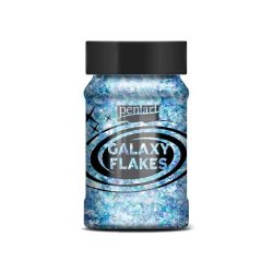 Galaxy pehely - Uránusz kék