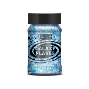 Galaxy pehely - Uránusz kék