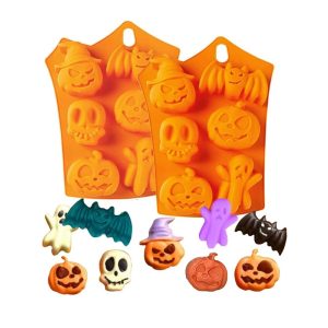 Halloween Silicone Mold