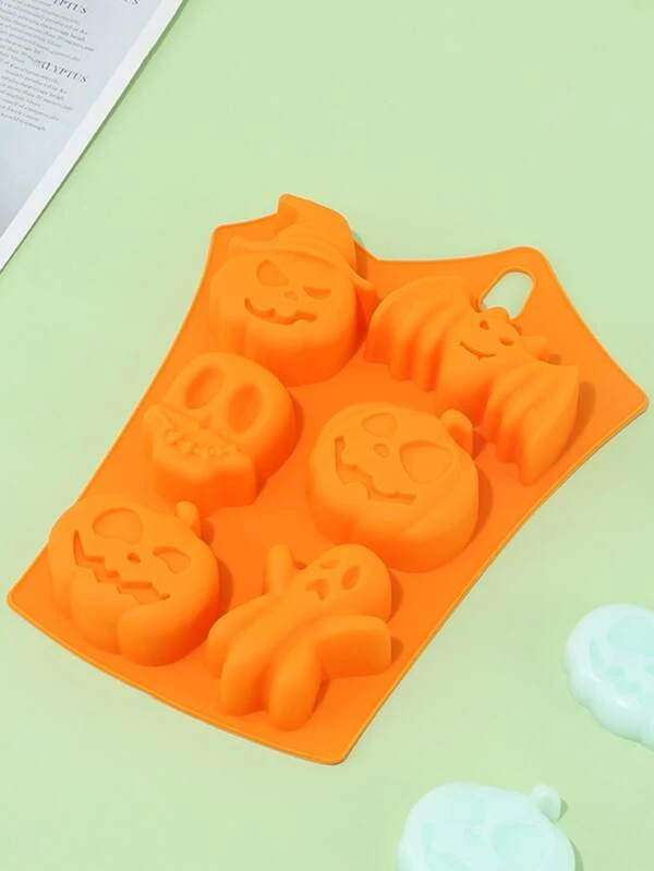 Halloween Silicone Mold - Hobbiverzum