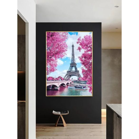 Paris Diamond Painting - 30X40 Cm