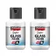 Pentart Glass Resin Set 1:1 - 2X40 ML
