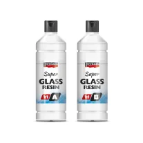 Pentart üveggyanta szett 1:1 - 2x250 ml